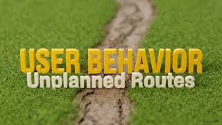 Desire Paths: Design Through the Lens of Human Intuition