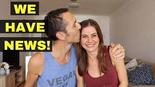 Our Life is About to Change and We Need Your Help