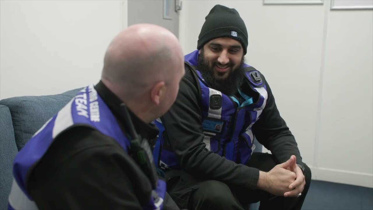 Lodge Service. Manchester Victim Support. Pride of Retail Security Awards.