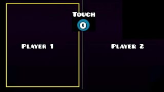 TOUCH TRIGGER FOR PLAYER 1 SIDE IN 2.11 | Geometry Dash Coding Tutorial #2