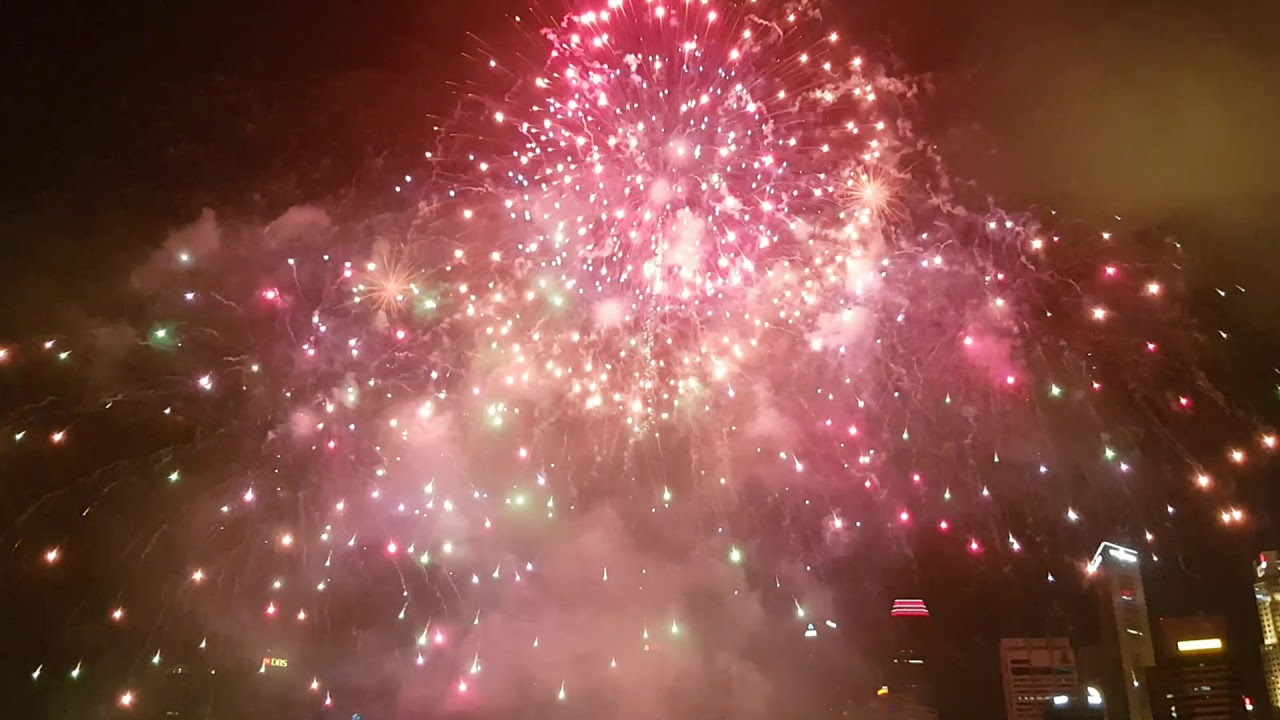 Singapore River Hongbao 2019 春到河畔 2019