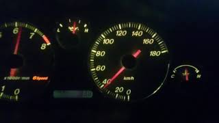 NB8C後期 BP-VE  0-100km加速