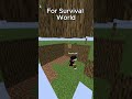 Easy TreeHouse Tutorial #minecraft