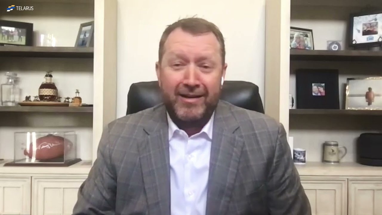 Adam Edwards Interviews New Channel Leader at Nextiva Scott Forbush