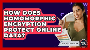 How Does Homomorphic Encryption Protect Online Data? - Real Life Curriculum