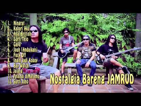 Kumpulan Lagu Lama Dari Jamrud Band Selamat Bernostalgia