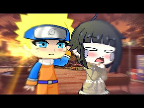 • Você não é um fracasso! • [Meme/Gacha club] - Naruto - ( NaruHina ) 💜
