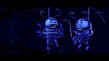 Timon and Pumbaa Interrupt 7 A Bug