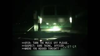 Shaggy gets pulled over for DUI high on doobies