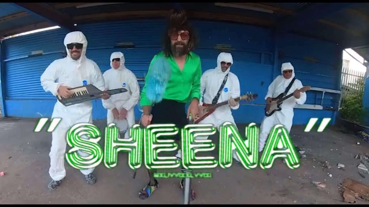 Stickman - Sheena (Official Music Video) 4k