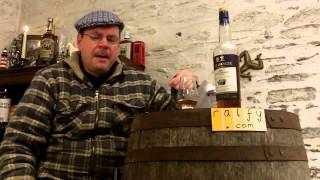 whisky review 316 - Blue Hanger Blended Malt (Edition 6) - YouTube