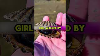 She Picked Up a Scallop… Then Discovered It Carried MILLIONS😳🌊