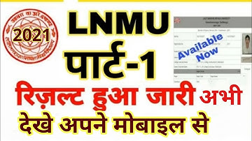 lnmu part1 result 2021.lnmu part 1 result 2021 kese check Kare.lnmu part1 ruselt 2021.lnmu info