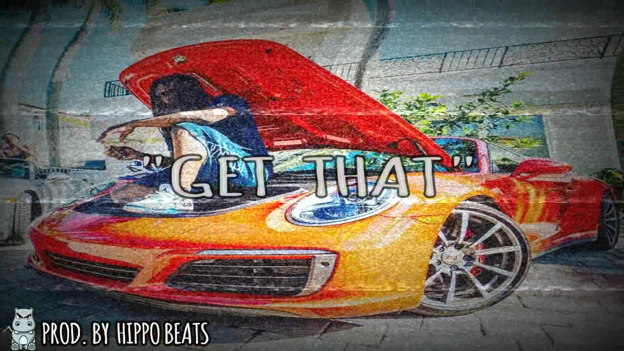 " GET THAT " Chief Keef x 12million x Nobody 3 Type Beat [Prod. by Hippo Beats]