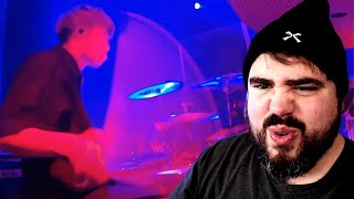 Passcode 'Taking You Out' Drum Cam Reaction