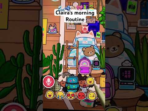 Toca boca aesthetic