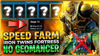 🔥The EASIEST WAY To Speed Farm The Iron Twins Fortress!! Raid Shadow Legends