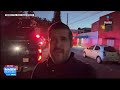 Camioneta se incendia en la Col. San Juan Bosco | Noticias GDL con Erick Breguer