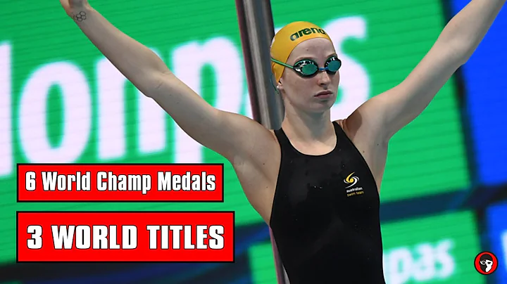 Mollie O'Callaghan on World Champs, Aussie Sprint ...