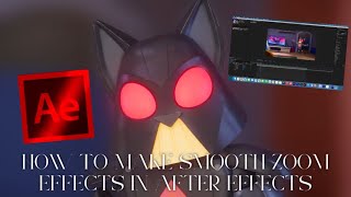 How To Easily Zoom In & Out In After Effects
