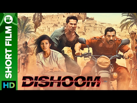 John Abraham, Varun Dhawan & Jacqueline Fernandez | Short Film