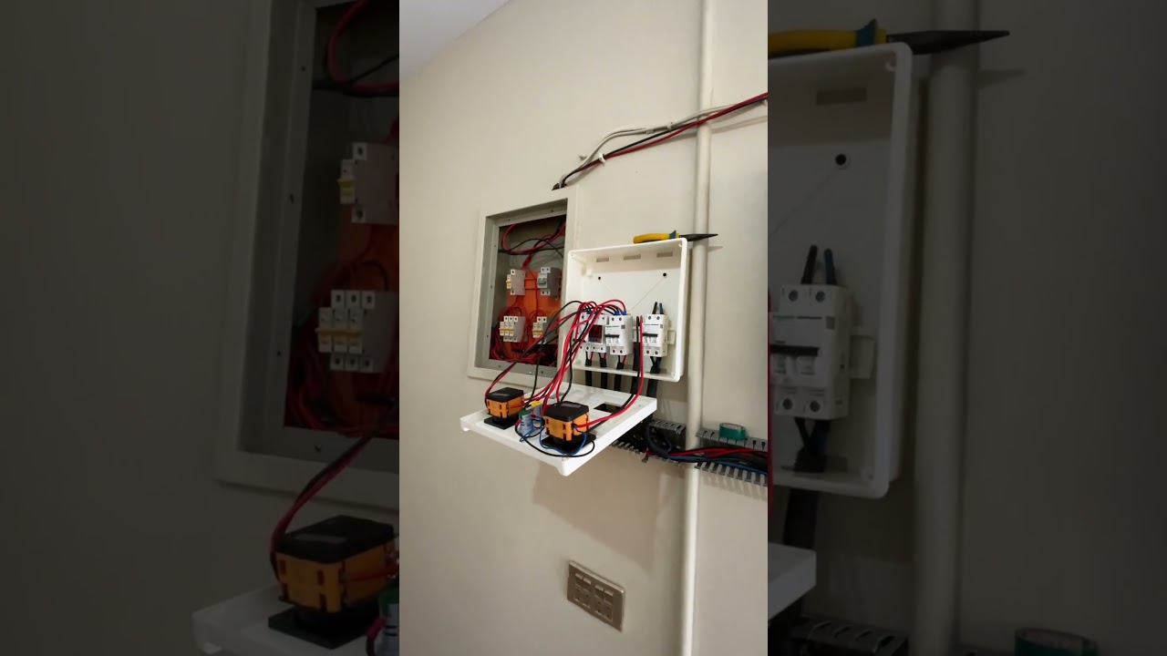 Crown Solar Energy Yorker 3.6 KW Solar Inverter Installation Load Management 