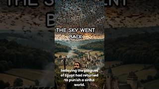 A Plague With Wings: Black Skies Over Europe (1338) #shorts