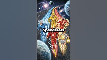 5 fastest speedsters ever