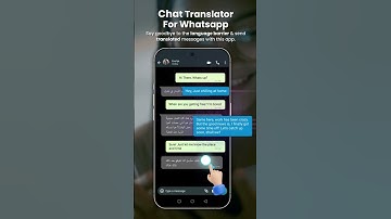 Chat Translator All Languages and Screen translator app is a quick way to translate on screen