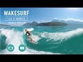 Session Wake Surf - Lac Annecy - Vidéo 360 VR