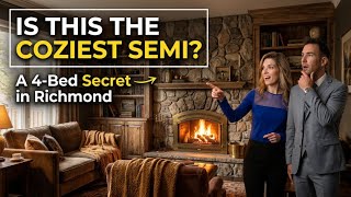 Inside a Cozy 4-Bedroom Semi in Richmond Village | Ottawa Real Estate Tour