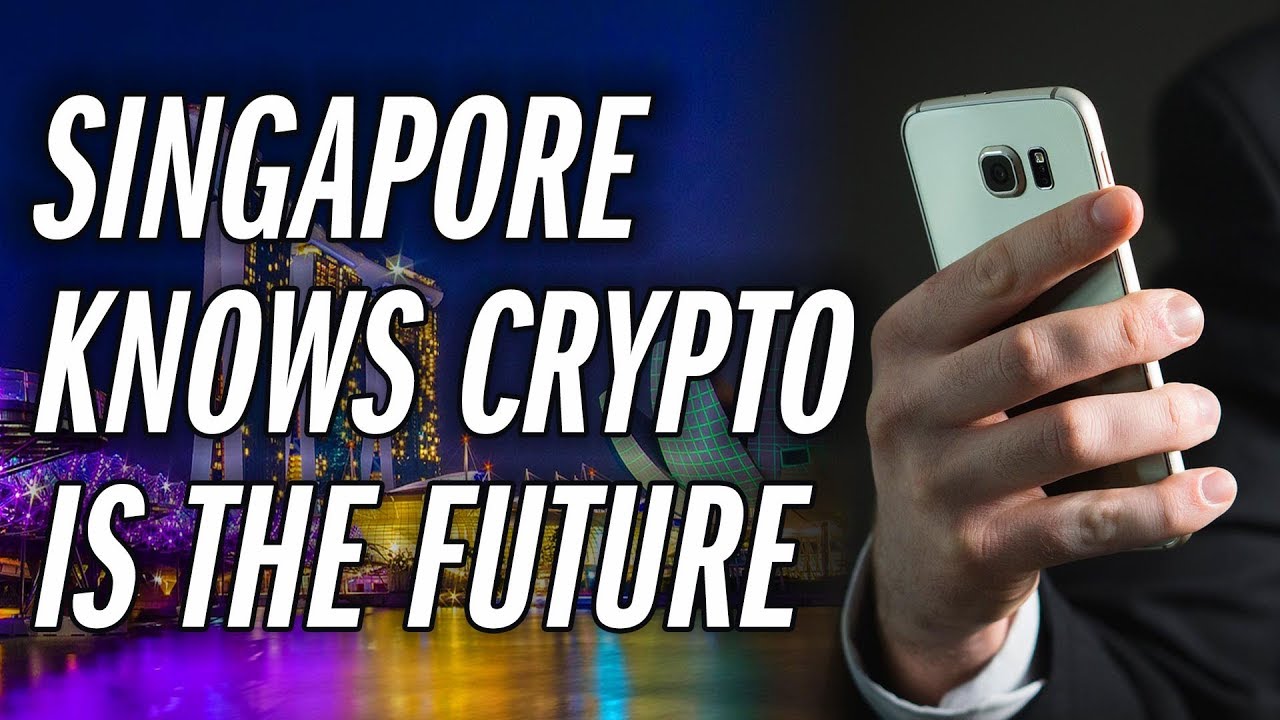 singapore tax on cryptocurrency