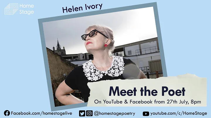 Meet the Poet: Helen Ivory