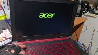 🔧 How to Enter BIOS on Acer Nitro 5 🔧