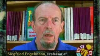 Professor Siegfreid Engelmann:  1 - Instruction