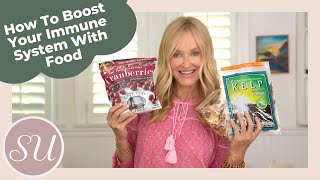 6 Surprising Foods To Boost Your Immune System | Beat Those Germs!