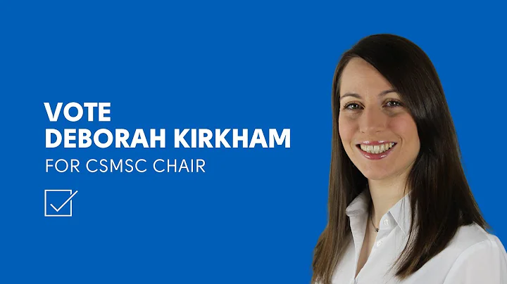 Deborah Kirkham CSMSC Chair Croydon Health Service...