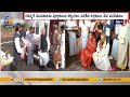 Governor Biswabhusan Harichandan Visits Srisailam Temple