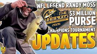 What's Happening with the $3M Purse WBE Champions Tournament?