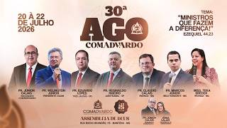 ABERTURA - 30º AGO COMADVARDO