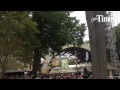 Pope Francis talking about the family in his homily in Spanish Sept. 27. #PopeElPaso