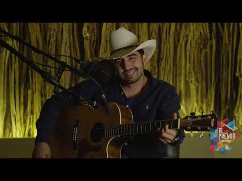 Joss Favela performs "La Mejor Version De Mi" (Natasha X Romeo Santos) - El Premio ASCAP 2021