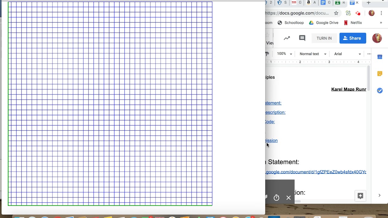 Karel Maze Runner YouTube