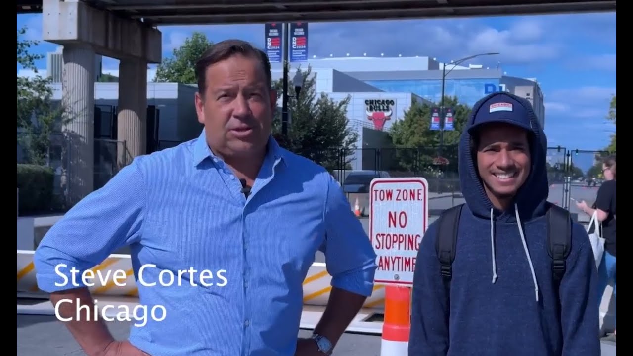 Can I Get an Illegal Migrant into the Dem Convention???