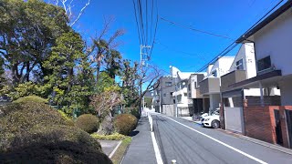 TOKYO Araiyakushi-Mae Walk - Japan 4K HDR