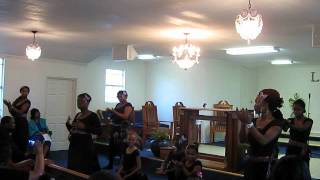 Daughter's Of Destiny King And Queen.AVI