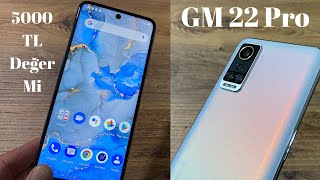 General Mobile Gm 22 Pro Inceleme