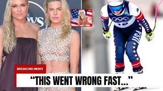 Lindsey Vonn’s SHOCKING Olympic Crash Sparks Fears Over Comeback