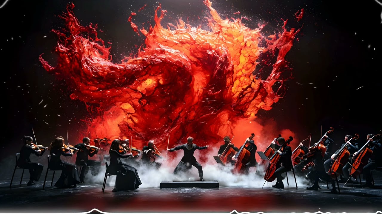 Create Endlessly | Wrath of Gaia | Orchestral music | Soundtrack and Epic Music