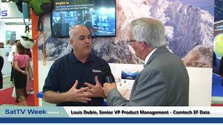 Sattv Talks To Comtech Ef Data